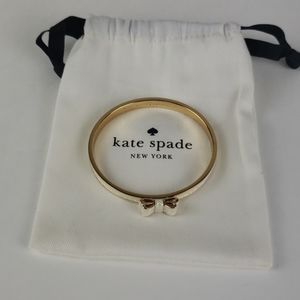 Kate Spade Gold Bracelet